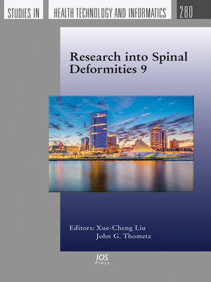 cover image of Research into Spinal Deformities 9